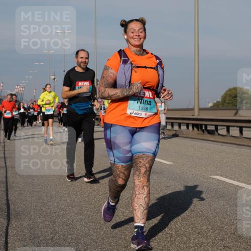 03.10.2025 - Köhlbrandbrückenlauf Fabian Wolf http://msf.ph/oto/9064920 03.10.2025 10:08:04 Position 3 1348 meine-sportfotos.de