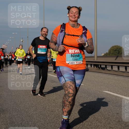 03.10.2025 - Köhlbrandbrückenlauf Fabian Wolf http://msf.ph/oto/9064924 03.10.2025 10:08:05 Position 3 2090, 1348 meine-sportfotos.de