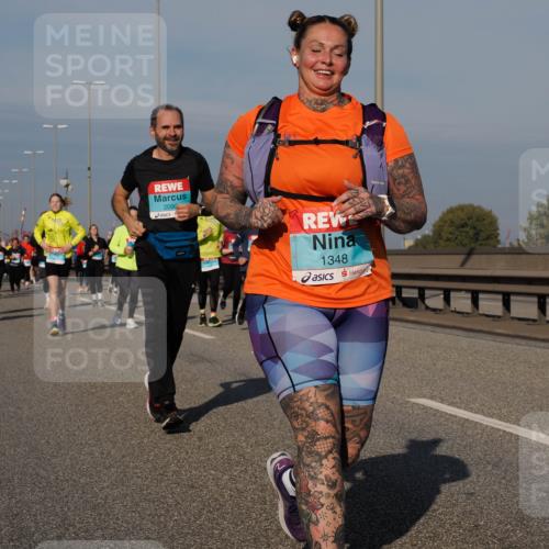03.10.2025 - Köhlbrandbrückenlauf Fabian Wolf http://msf.ph/oto/9064930 03.10.2025 10:08:05 Position 3 2090, 1348 meine-sportfotos.de