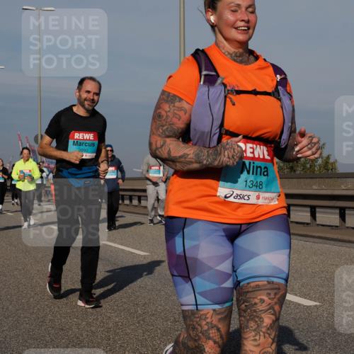 03.10.2025 - Köhlbrandbrückenlauf Fabian Wolf http://msf.ph/oto/9064939 03.10.2025 10:08:05 Position 3 2090, 1348 meine-sportfotos.de