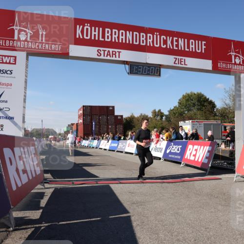 03.10.2025 - Köhlbrandbrückenlauf Lena Gebhardt http://msf.ph/oto/9066442 03.10.2025 13:30:01 Ziel 4459, 4825, 5369, 5398, 5587, 5621, 5930, 5944, 6234, 6570, 6698 meine-sportfotos.de