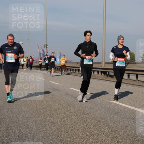03.10.2025 - Köhlbrandbrückenlauf Fabian Wolf http://msf.ph/oto/9066536 03.10.2025 10:09:30 Position 3 1908, 2264, 2263 meine-sportfotos.de