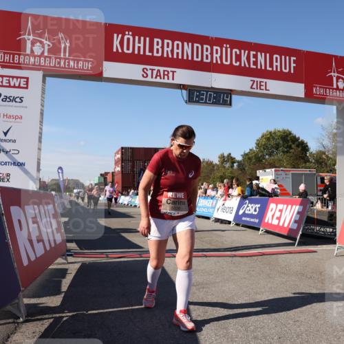 03.10.2025 - Köhlbrandbrückenlauf Lena Gebhardt http://msf.ph/oto/9066584 03.10.2025 13:30:14 Ziel 4459, 4823, 5038, 5079, 5151, 5153, 5161, 5174, 5398, 6219 meine-sportfotos.de