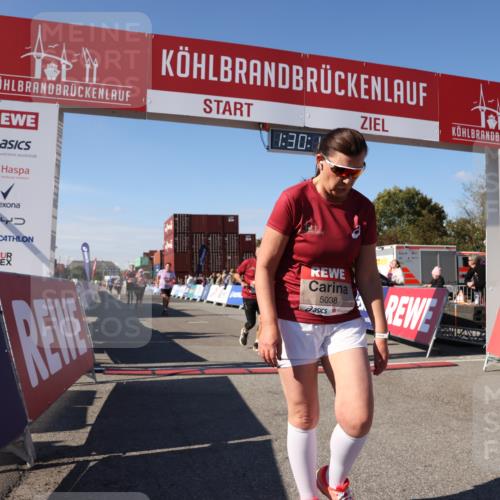 03.10.2025 - Köhlbrandbrückenlauf Lena Gebhardt http://msf.ph/oto/9066600 03.10.2025 13:30:15 Ziel 4823, 5038, 5079, 5151, 5153, 5161, 5174, 5233, 5398, 6219 meine-sportfotos.de