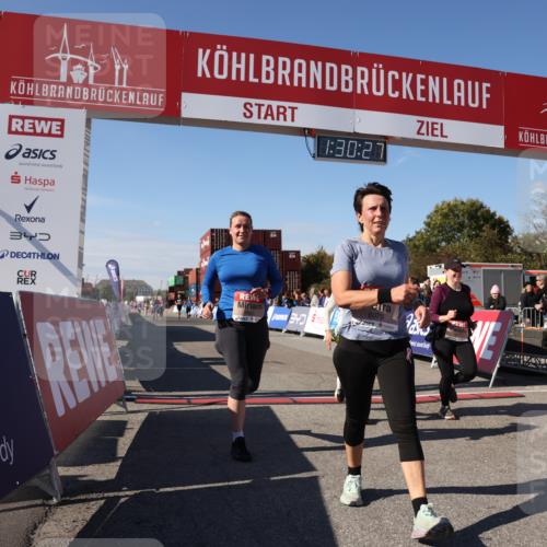 03.10.2025 - Köhlbrandbrückenlauf Lena Gebhardt http://msf.ph/oto/9066728 03.10.2025 13:30:27 Ziel 4823, 4927, 5017, 5060, 5157, 5174, 5233, 5346, 6078, 6219 meine-sportfotos.de
