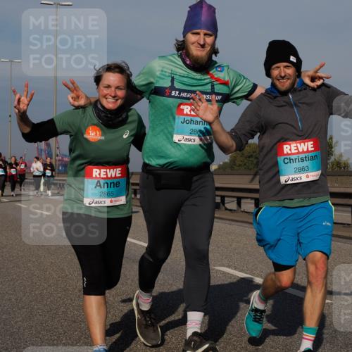 03.10.2025 - Köhlbrandbrückenlauf Fabian Wolf http://msf.ph/oto/9066966 03.10.2025 10:09:52 Position 3 4, 53, 2864, 2865, 2863 meine-sportfotos.de