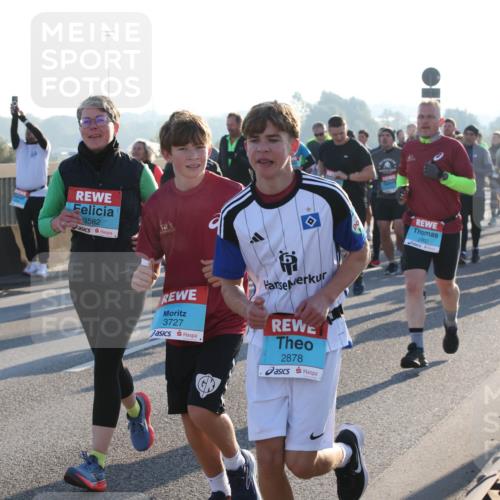 03.10.2025 - Köhlbrandbrückenlauf Lena Gebhardt http://msf.ph/oto/9067004 03.10.2025 09:23:31 Position 1 3582, 3727, 2878, 2800 meine-sportfotos.de
