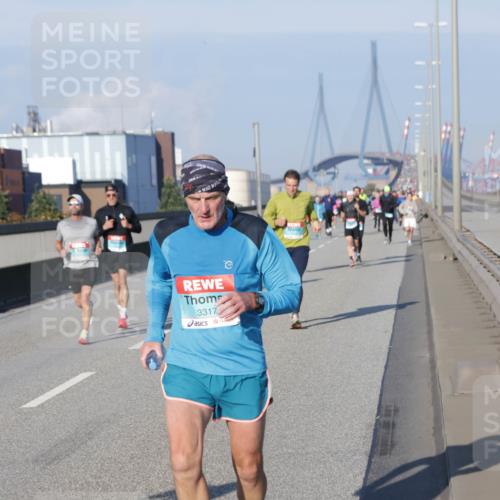 03.10.2025 - Köhlbrandbrückenlauf Jannik Wohlers http://msf.ph/oto/9067851 03.10.2025 09:47:02 Position 3 3317 meine-sportfotos.de