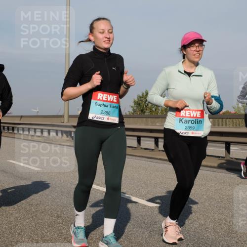 03.10.2025 - Köhlbrandbrückenlauf Fabian Wolf http://msf.ph/oto/9068071 03.10.2025 10:10:50 Position 3 3324, 2386, 2359, 2443 meine-sportfotos.de