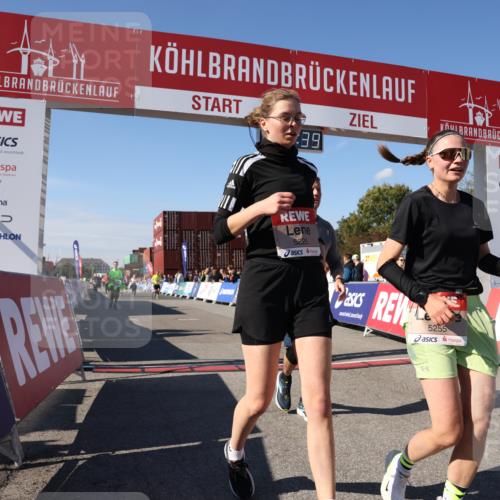 03.10.2025 - Köhlbrandbrückenlauf Lena Gebhardt http://msf.ph/oto/9068145 03.10.2025 13:32:39 Ziel 5226, 5255, 5286, 5442, 5876, 6141, 6360 meine-sportfotos.de