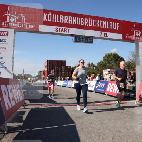 03.10.2025 - Köhlbrandbrückenlauf Lena Gebhardt http://msf.ph/oto/9068408 03.10.2025 13:33:06 Ziel 4582, 4941, 6067, 6376, 6455 meine-sportfotos.de