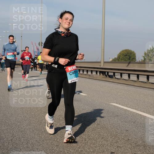 03.10.2025 - Köhlbrandbrückenlauf Fabian Wolf http://msf.ph/oto/9068464 03.10.2025 10:11:10 Position 3 29 meine-sportfotos.de