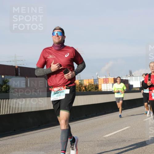 03.10.2025 - Köhlbrandbrückenlauf Jannik Wohlers http://msf.ph/oto/9068565 03.10.2025 09:47:57 Position 3 3118, 3630 meine-sportfotos.de
