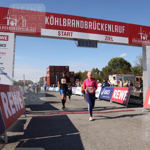 03.10.2025 - Köhlbrandbrückenlauf Lena Gebhardt http://msf.ph/oto/9068600 03.10.2025 13:33:27 Ziel 4006, 5179, 5211, 5281, 5413, 5549, 5783, 6094, 6276 meine-sportfotos.de