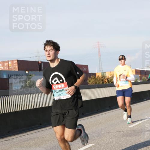 03.10.2025 - Köhlbrandbrückenlauf Jannik Wohlers http://msf.ph/oto/9068871 03.10.2025 09:48:08 Position 3 2901 meine-sportfotos.de