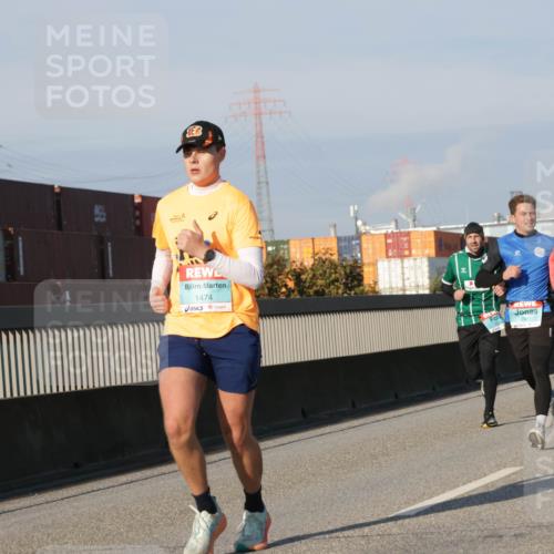 03.10.2025 - Köhlbrandbrückenlauf Jannik Wohlers http://msf.ph/oto/9068895 03.10.2025 09:48:08 Position 3 1474, 1165 meine-sportfotos.de