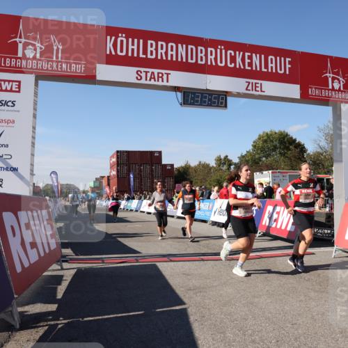 03.10.2025 - Köhlbrandbrückenlauf Lena Gebhardt http://msf.ph/oto/9068992 03.10.2025 13:33:58 Ziel 4919, 4970, 5036, 5077, 5300, 6246, 6420, 6421 meine-sportfotos.de