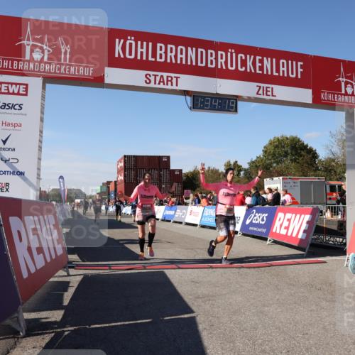 03.10.2025 - Köhlbrandbrückenlauf Lena Gebhardt http://msf.ph/oto/9069305 03.10.2025 13:34:20 Ziel 4674, 5207, 5221, 5437, 5593, 5693, 5695, 6574 meine-sportfotos.de