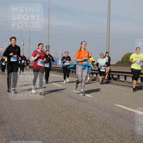 03.10.2025 - Köhlbrandbrückenlauf Fabian Wolf http://msf.ph/oto/9070098 03.10.2025 10:12:23 Position 3 2511, 2465, 1800 meine-sportfotos.de