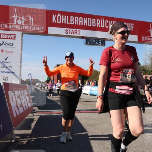03.10.2025 - Köhlbrandbrückenlauf Lena Gebhardt http://msf.ph/oto/9070270 03.10.2025 13:35:31 Ziel 4434, 4440, 4949, 5140, 5356, 5517, 5539, 5548, 5575, 6283, 6358, 6411 meine-sportfotos.de