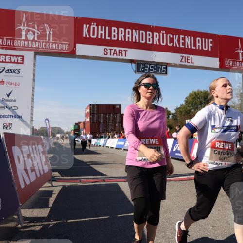 03.10.2025 - Köhlbrandbrückenlauf Lena Gebhardt http://msf.ph/oto/9070420 03.10.2025 13:35:37 Ziel 4440, 5140, 5356, 5517, 5539, 5680, 6079, 6283, 6396, 6411, 6508 meine-sportfotos.de