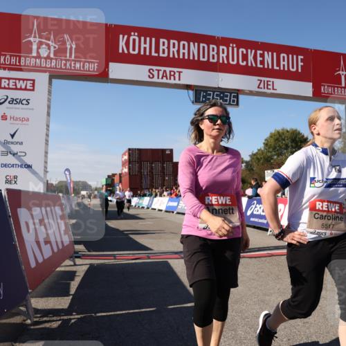 03.10.2025 - Köhlbrandbrückenlauf Lena Gebhardt http://msf.ph/oto/9070426 03.10.2025 13:35:37 Ziel 4440, 5140, 5356, 5517, 5539, 5680, 6079, 6283, 6396, 6411, 6508 meine-sportfotos.de