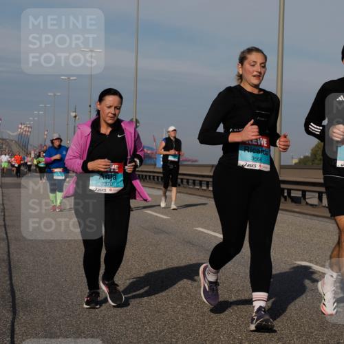 03.10.2025 - Köhlbrandbrückenlauf Fabian Wolf http://msf.ph/oto/9070612 03.10.2025 10:12:36 Position 3 2370, 3566, 3565 meine-sportfotos.de