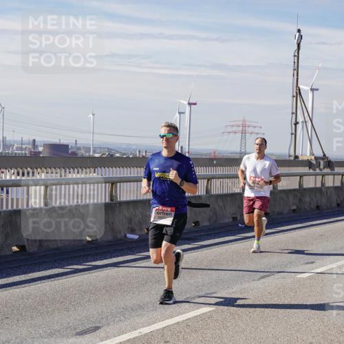 03.10.2025 - Köhlbrandbrückenlauf Michael Burmester http://msf.ph/oto/9071018 03.10.2025 12:35:45 Position 2  meine-sportfotos.de
