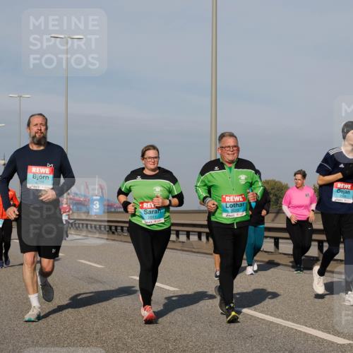 03.10.2025 - Köhlbrandbrückenlauf Fabian Wolf http://msf.ph/oto/9071040 03.10.2025 10:12:55 Position 3 2595, 2011, 2020, 2596 meine-sportfotos.de
