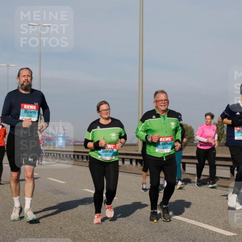 03.10.2025 - Köhlbrandbrückenlauf Fabian Wolf http://msf.ph/oto/9071050 03.10.2025 10:12:55 Position 3 2595, 3, 2011, 2020, 2596 meine-sportfotos.de