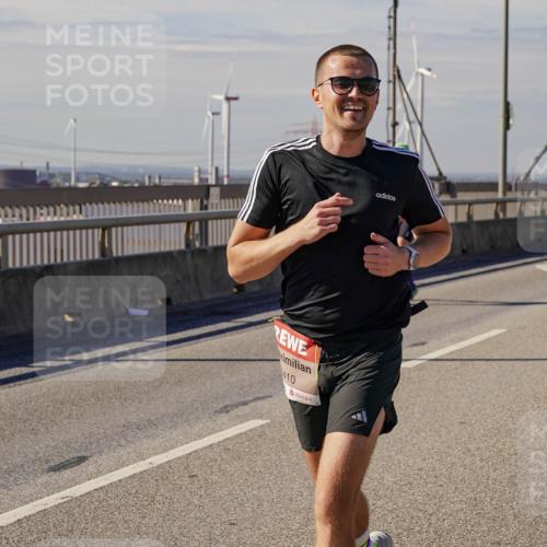 03.10.2025 - Köhlbrandbrückenlauf Michael Burmester http://msf.ph/oto/9071238 03.10.2025 12:36:09 Position 2 410 meine-sportfotos.de