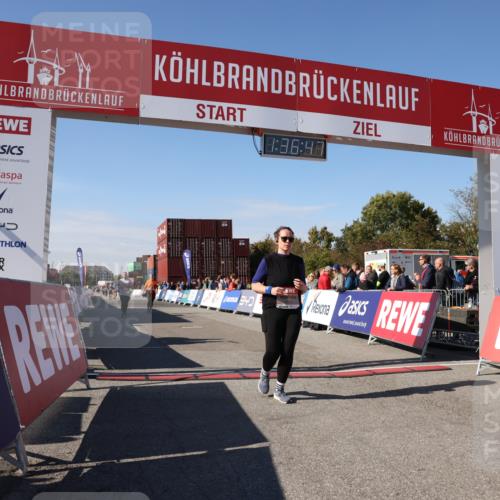 03.10.2025 - Köhlbrandbrückenlauf Lena Gebhardt http://msf.ph/oto/9071522 03.10.2025 13:36:47 Ziel 4974, 5313, 5585, 5767, 5808, 6023, 6825 meine-sportfotos.de