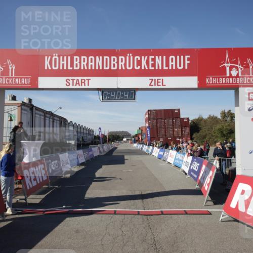 03.10.2025 - Köhlbrandbrückenlauf Jannik Wohlers http://msf.ph/oto/9072915 03.10.2025 12:40:47 Ziel  meine-sportfotos.de