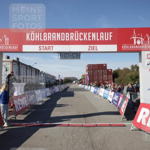 03.10.2025 - Köhlbrandbrückenlauf Jannik Wohlers http://msf.ph/oto/9072926 03.10.2025 12:40:47 Ziel  meine-sportfotos.de