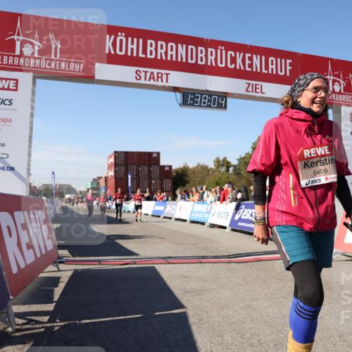 03.10.2025 - Köhlbrandbrückenlauf Lena Gebhardt http://msf.ph/oto/9073419 03.10.2025 13:38:05 Ziel 5188, 5343, 5409, 5632, 6515 meine-sportfotos.de