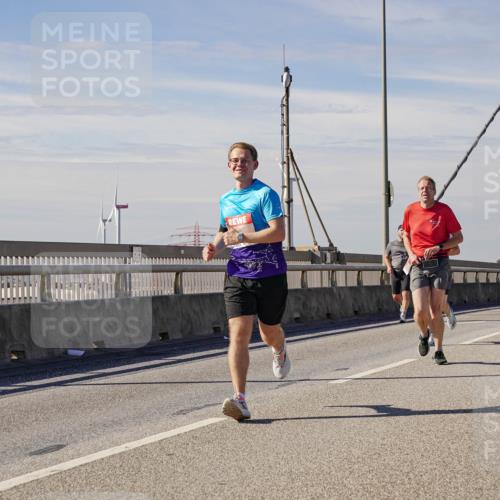 03.10.2025 - Köhlbrandbrückenlauf Michael Burmester http://msf.ph/oto/9073769 03.10.2025 12:39:08 Position 2  meine-sportfotos.de