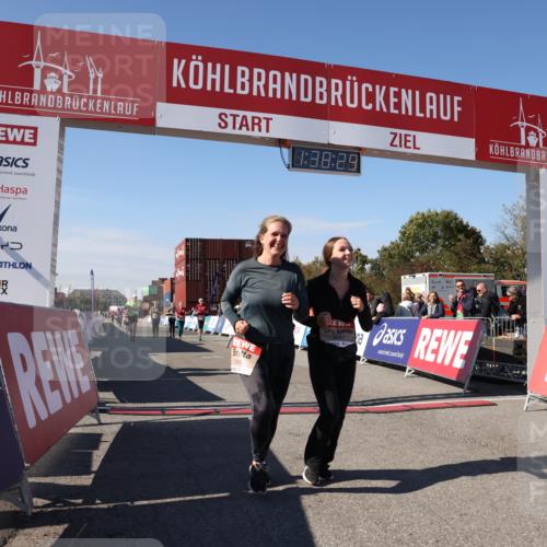 03.10.2025 - Köhlbrandbrückenlauf Lena Gebhardt http://msf.ph/oto/9074226 03.10.2025 13:38:30 Ziel 4697, 5439, 5509, 5590, 5591, 6201, 6581, 6582, 6583 meine-sportfotos.de