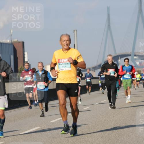 03.10.2025 - Köhlbrandbrückenlauf Jannik Wohlers http://msf.ph/oto/9074538 03.10.2025 09:51:10 Position 3 3656, 12, 1428 meine-sportfotos.de