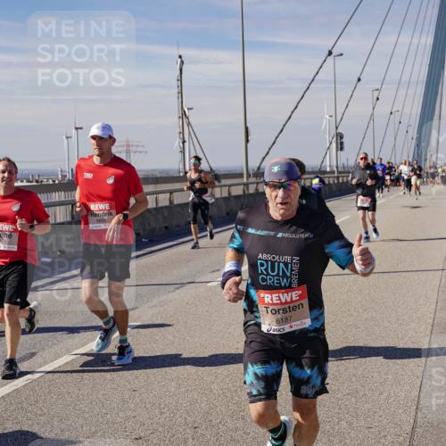 03.10.2025 - Köhlbrandbrückenlauf Michael Burmester http://msf.ph/oto/9075267 03.10.2025 12:40:37 Position 2 6655, 6187 meine-sportfotos.de