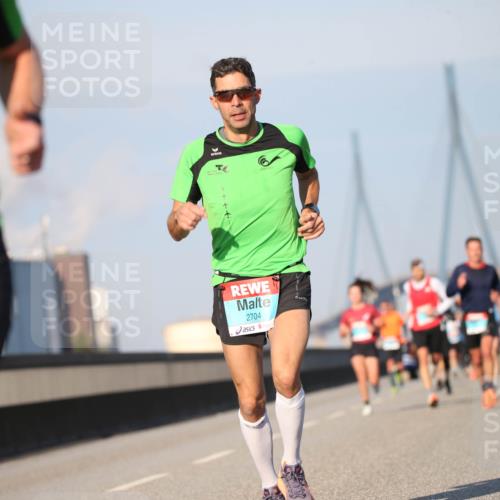 03.10.2025 - Köhlbrandbrückenlauf Jannik Wohlers http://msf.ph/oto/9076087 03.10.2025 09:42:37 Position 3 2704, 51 meine-sportfotos.de