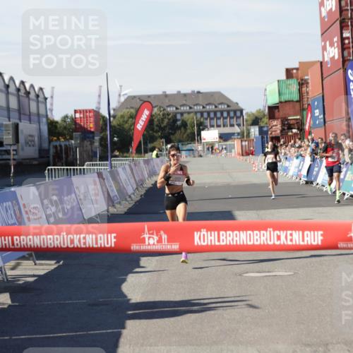 03.10.2025 - Köhlbrandbrückenlauf Jannik Wohlers http://msf.ph/oto/9076185 03.10.2025 12:46:47 Ziel 4027, 4033, 6483, 6740 meine-sportfotos.de