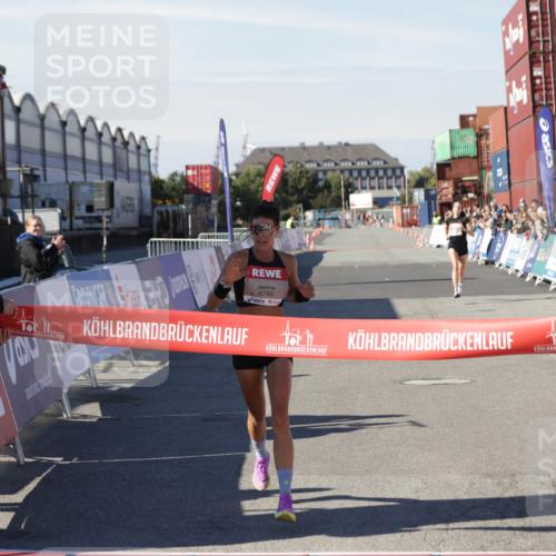 03.10.2025 - Köhlbrandbrückenlauf Jannik Wohlers http://msf.ph/oto/9076507 03.10.2025 12:46:49 Ziel 4027, 6483, 6516, 6740 meine-sportfotos.de