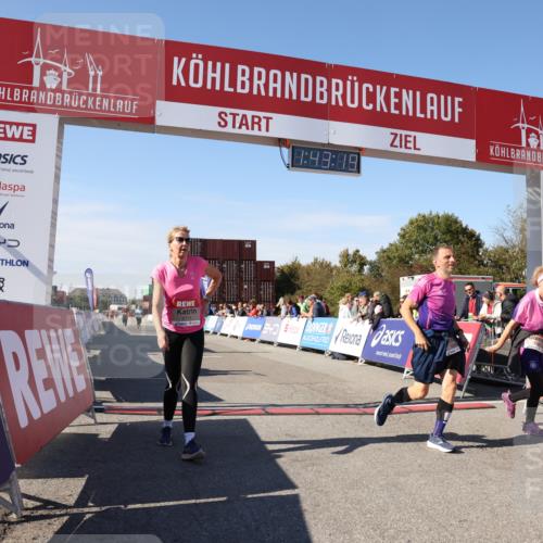 03.10.2025 - Köhlbrandbrückenlauf Lena Gebhardt http://msf.ph/oto/9078205 03.10.2025 13:43:20 Ziel 4238, 5021, 5464, 6711 meine-sportfotos.de