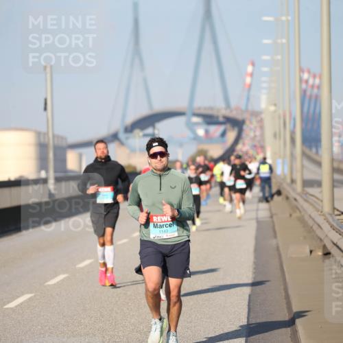 03.10.2025 - Köhlbrandbrückenlauf Jannik Wohlers http://msf.ph/oto/9078316 03.10.2025 09:45:25 Position 3 1143 meine-sportfotos.de
