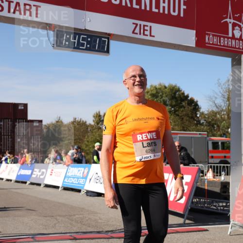 03.10.2025 - Köhlbrandbrückenlauf Lena Gebhardt http://msf.ph/oto/9079791 03.10.2025 13:45:17 Ziel 5015, 5600, 6264, 6695 meine-sportfotos.de