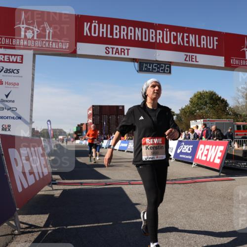 03.10.2025 - Köhlbrandbrückenlauf Lena Gebhardt http://msf.ph/oto/9080026 03.10.2025 13:45:26 Ziel 5223, 5600, 5999, 6695 meine-sportfotos.de