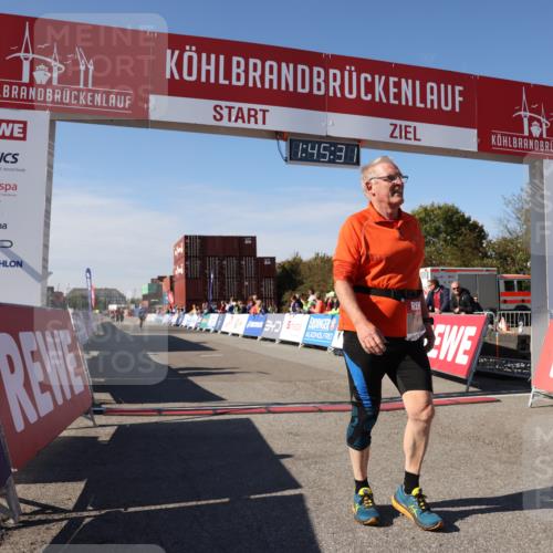 03.10.2025 - Köhlbrandbrückenlauf Lena Gebhardt http://msf.ph/oto/9080205 03.10.2025 13:45:32 Ziel 5223, 5600, 5999 meine-sportfotos.de