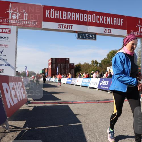03.10.2025 - Köhlbrandbrückenlauf Lena Gebhardt http://msf.ph/oto/9080356 03.10.2025 13:45:47 Ziel 5184, 5375, 5376, 5860, 6029 meine-sportfotos.de
