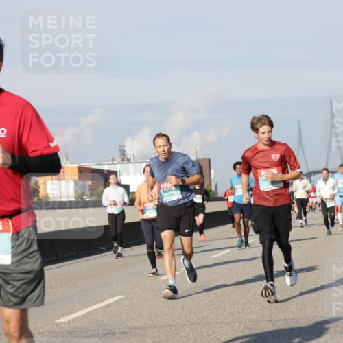 03.10.2025 - Köhlbrandbrückenlauf Jannik Wohlers http://msf.ph/oto/9080965 03.10.2025 09:54:25 Position 3 1375, 2026 meine-sportfotos.de