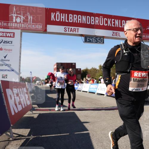 03.10.2025 - Köhlbrandbrückenlauf Lena Gebhardt http://msf.ph/oto/9081180 03.10.2025 13:46:51 Ziel 5275, 5295, 5372, 5388, 5759 meine-sportfotos.de